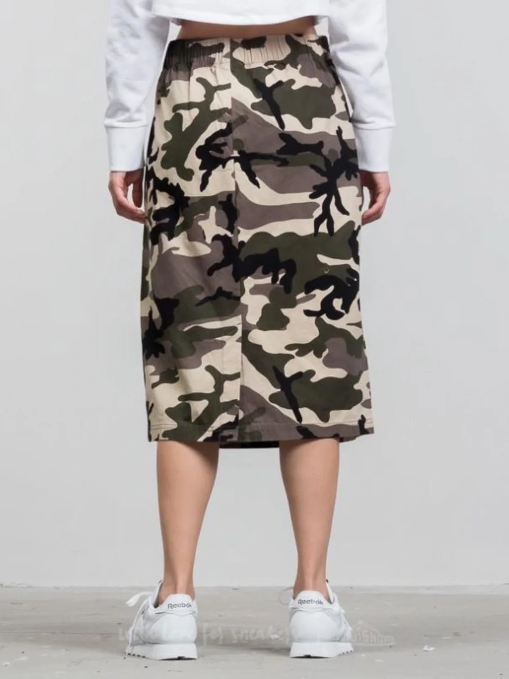 STÜSSY LENNY BAG SKIRT size XS